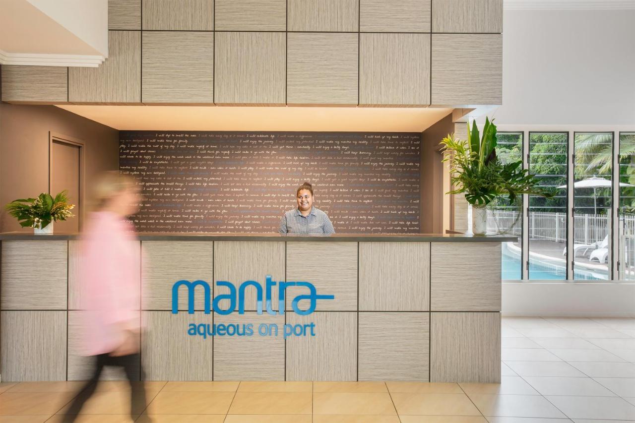 Aparthotel Mantra Aqueous on Port à Port Douglas Extérieur photo