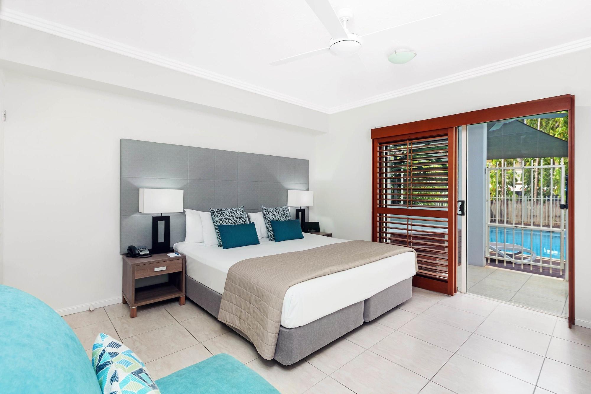 Aparthotel Mantra Aqueous on Port à Port Douglas Extérieur photo