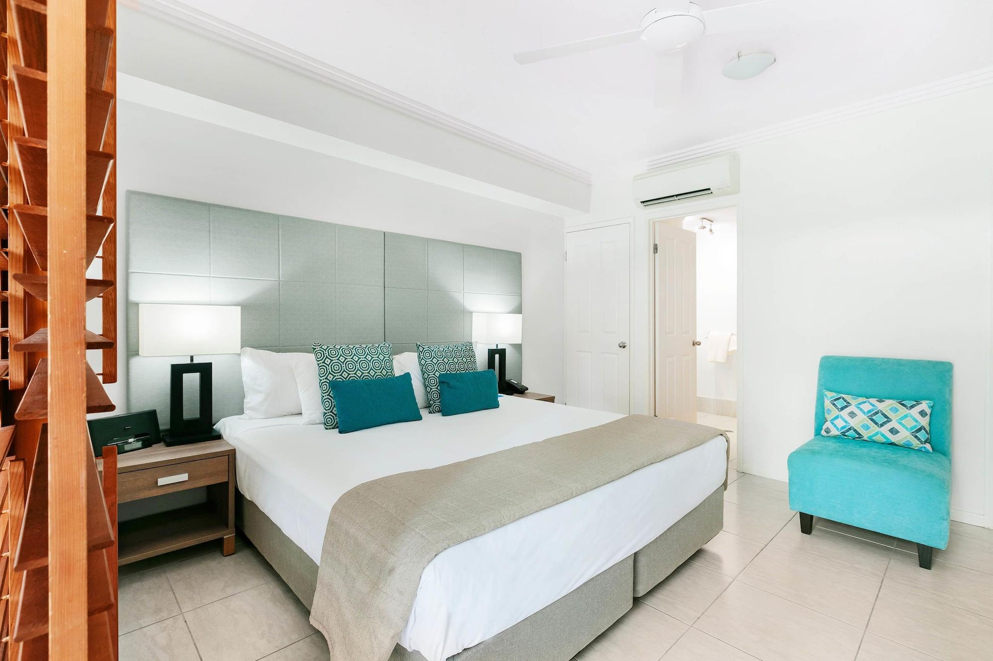 Aparthotel Mantra Aqueous on Port à Port Douglas Extérieur photo