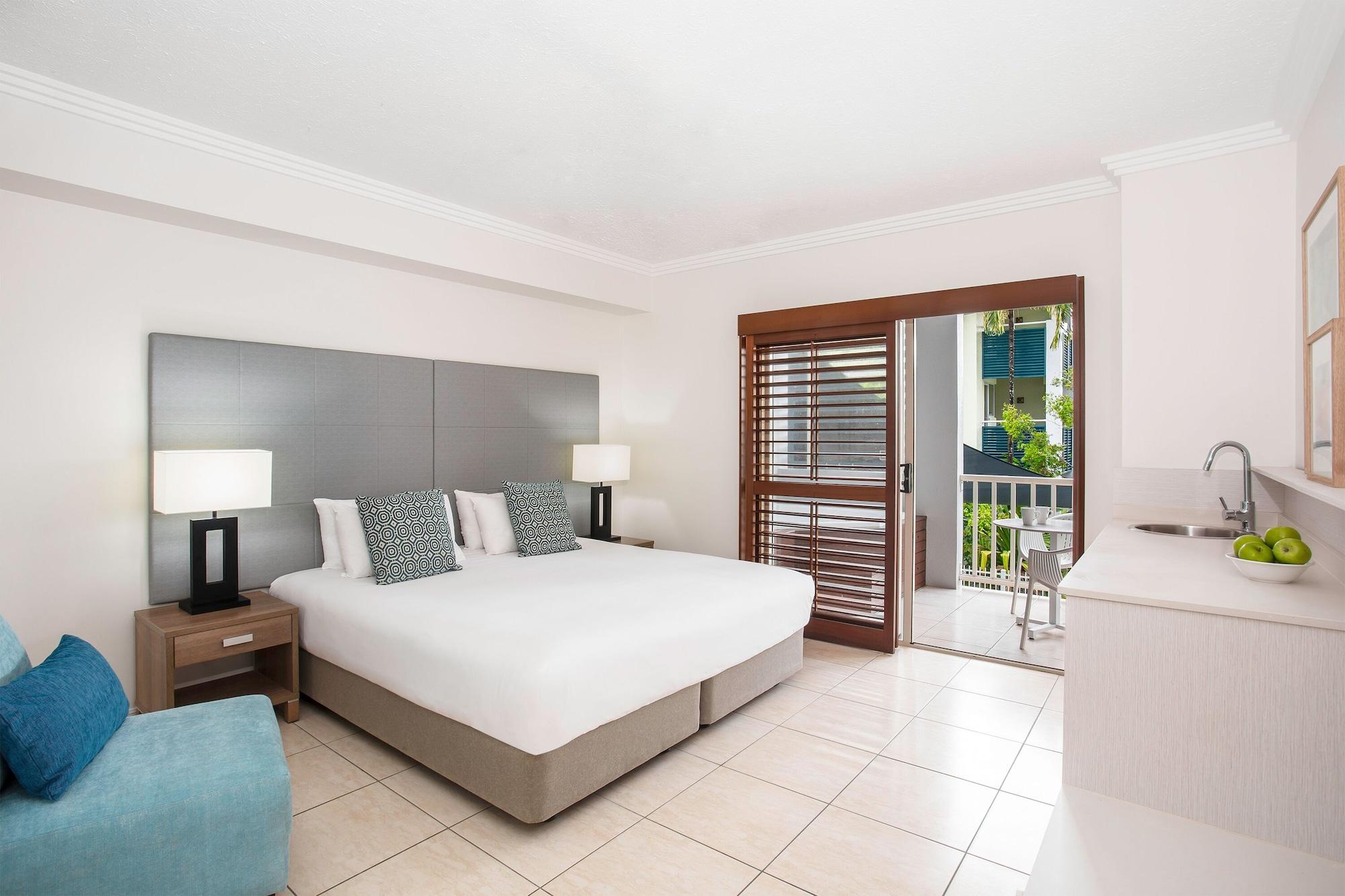 Aparthotel Mantra Aqueous on Port à Port Douglas Extérieur photo