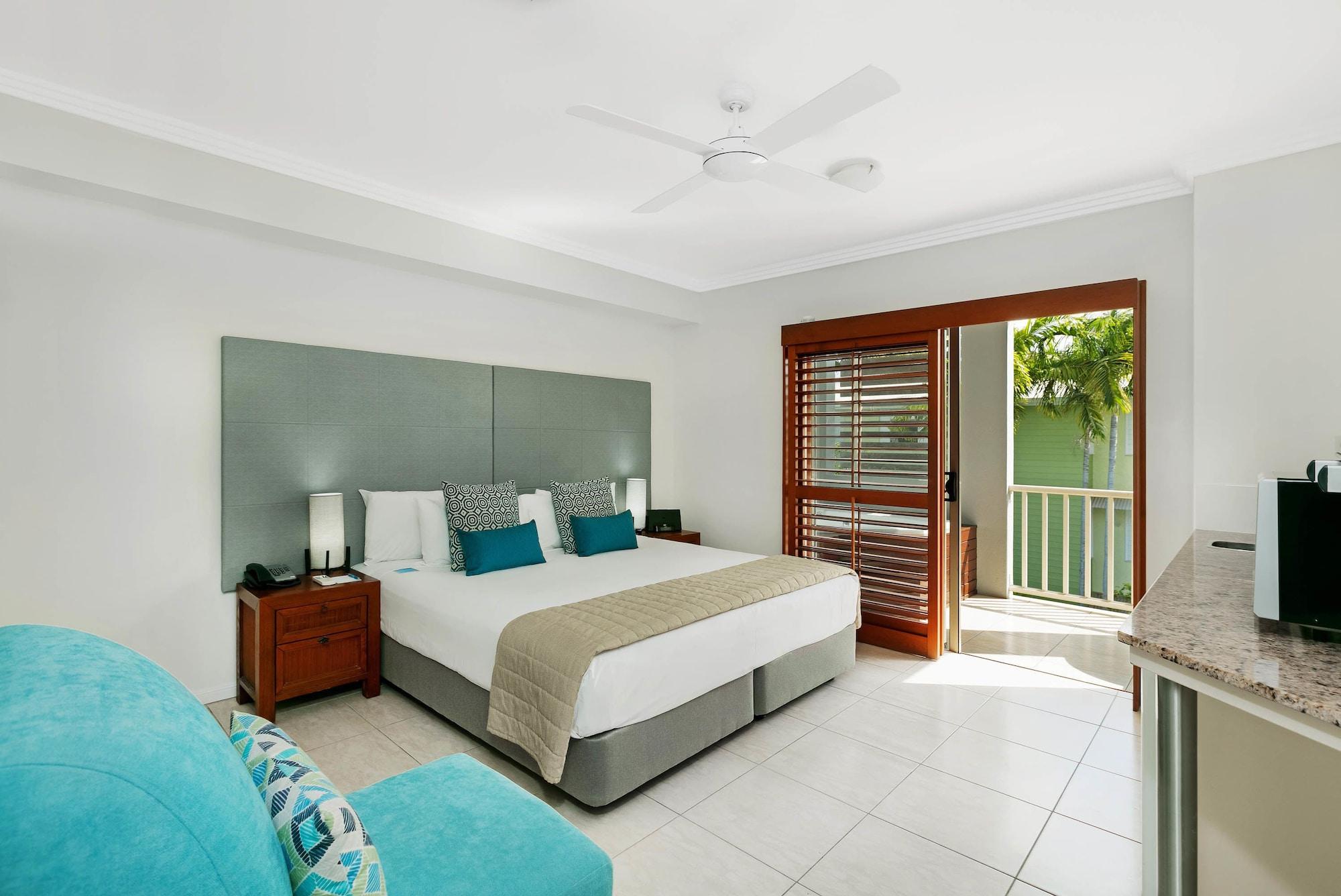 Aparthotel Mantra Aqueous on Port à Port Douglas Extérieur photo