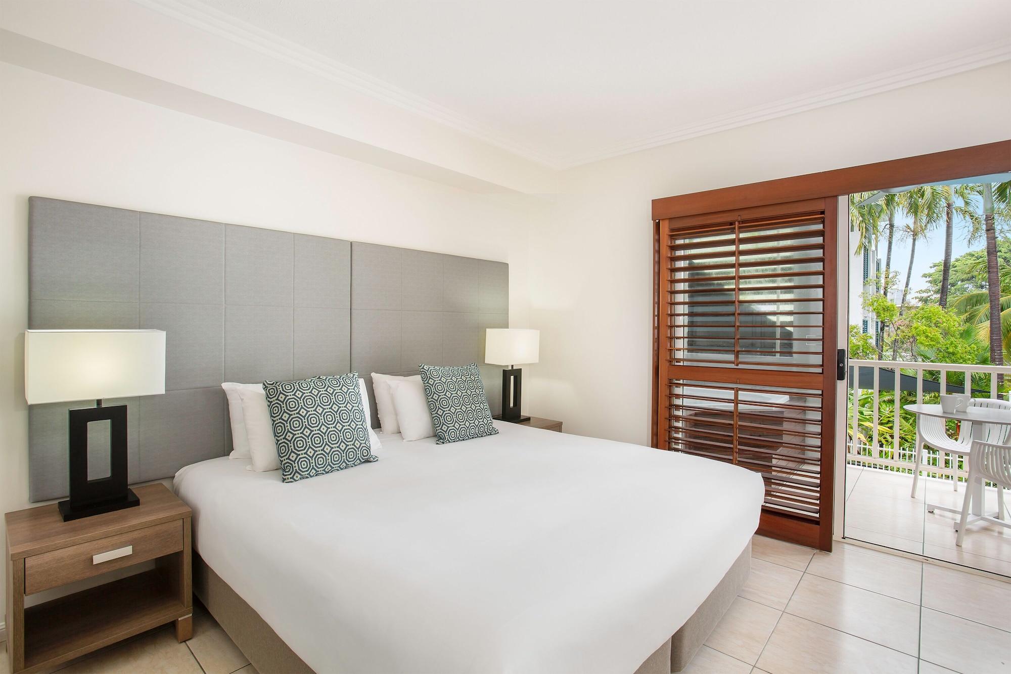 Aparthotel Mantra Aqueous on Port à Port Douglas Extérieur photo