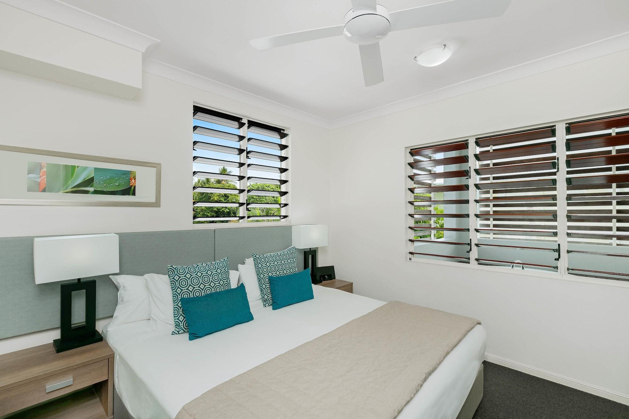 Aparthotel Mantra Aqueous on Port à Port Douglas Extérieur photo