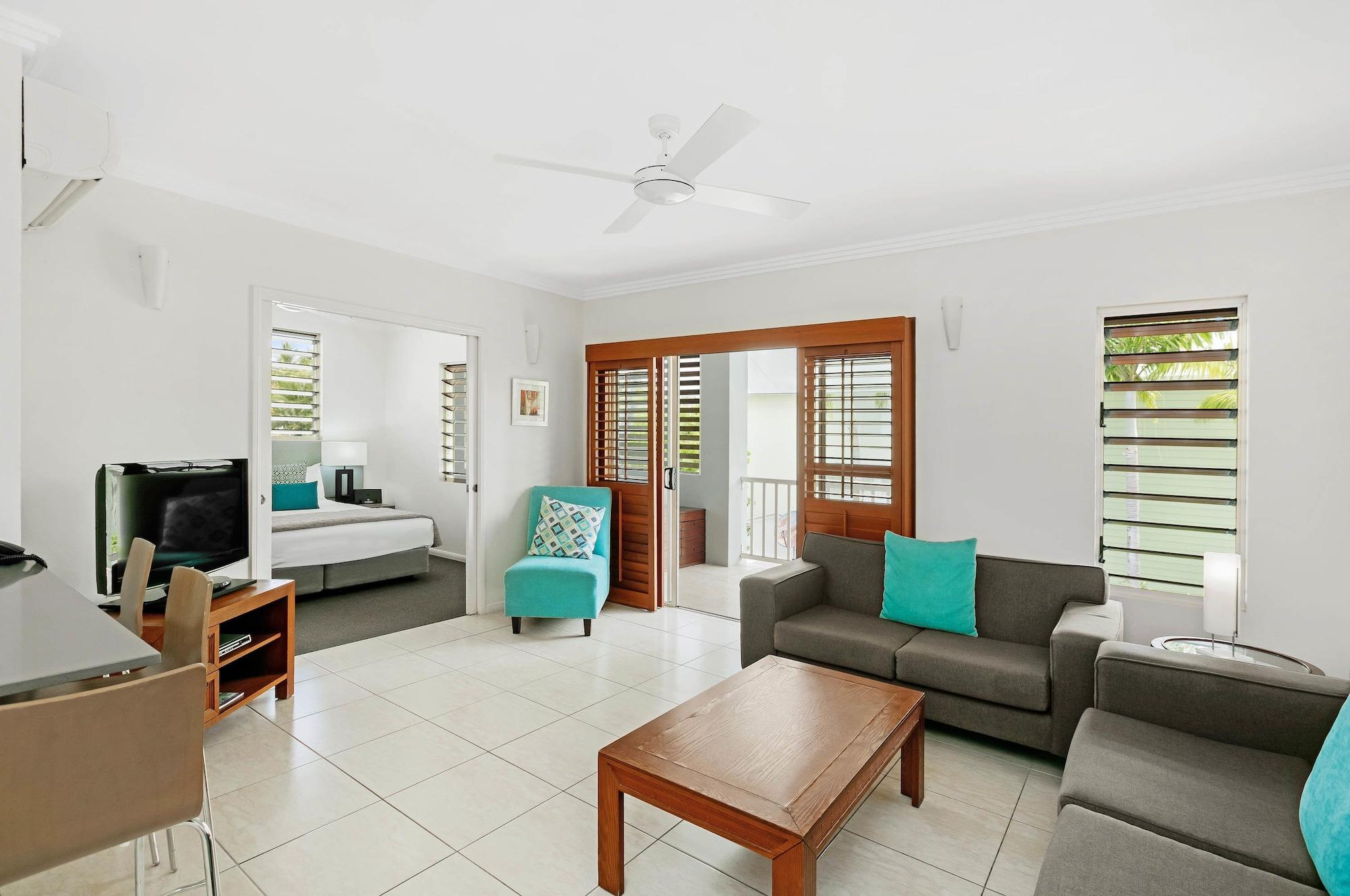 Aparthotel Mantra Aqueous on Port à Port Douglas Extérieur photo