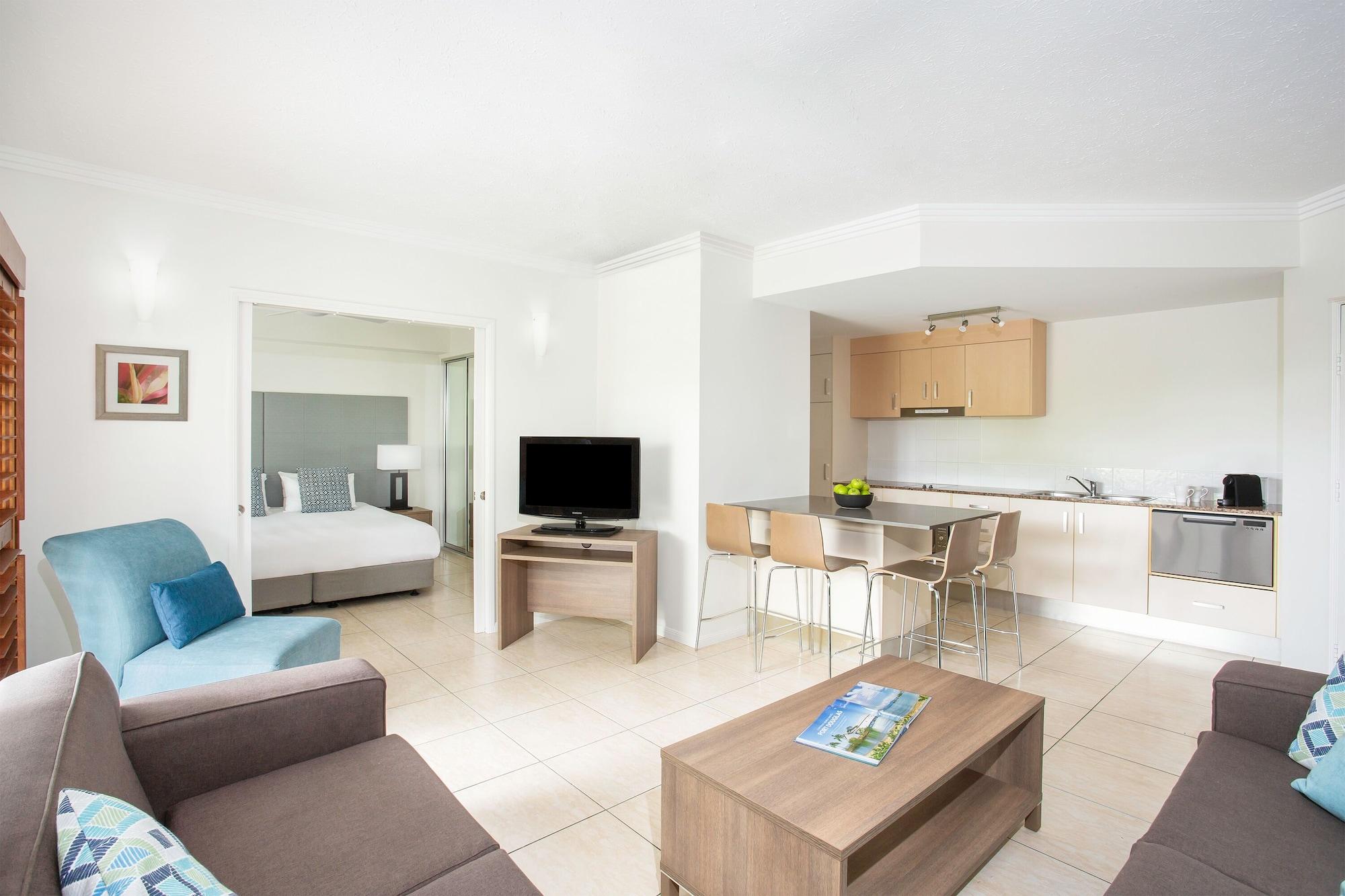 Aparthotel Mantra Aqueous on Port à Port Douglas Extérieur photo