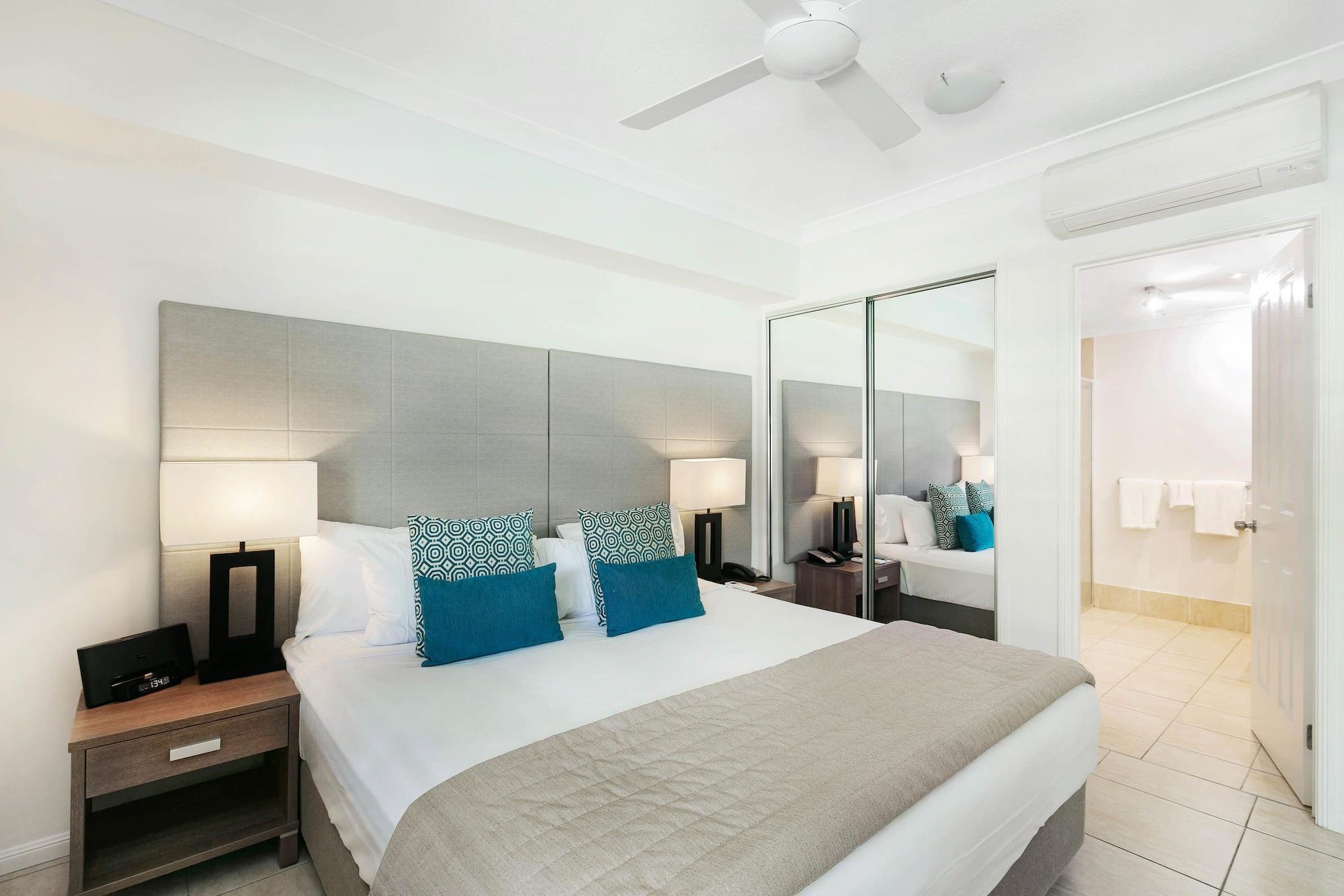 Aparthotel Mantra Aqueous on Port à Port Douglas Extérieur photo