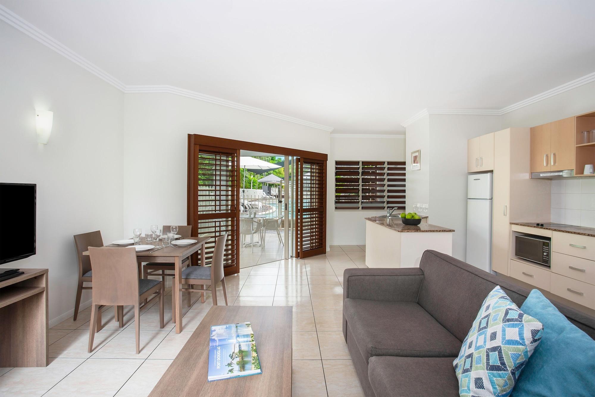 Aparthotel Mantra Aqueous on Port à Port Douglas Extérieur photo