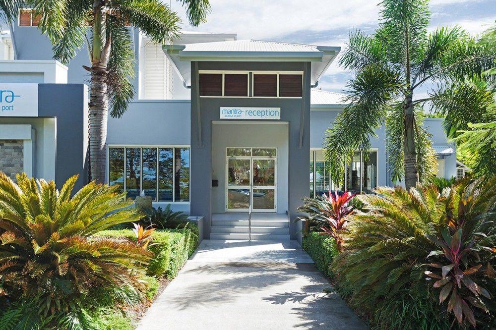 Aparthotel Mantra Aqueous on Port à Port Douglas Extérieur photo