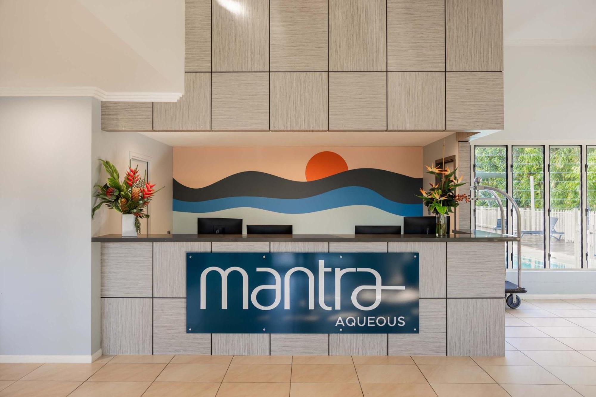 Aparthotel Mantra Aqueous on Port à Port Douglas Extérieur photo