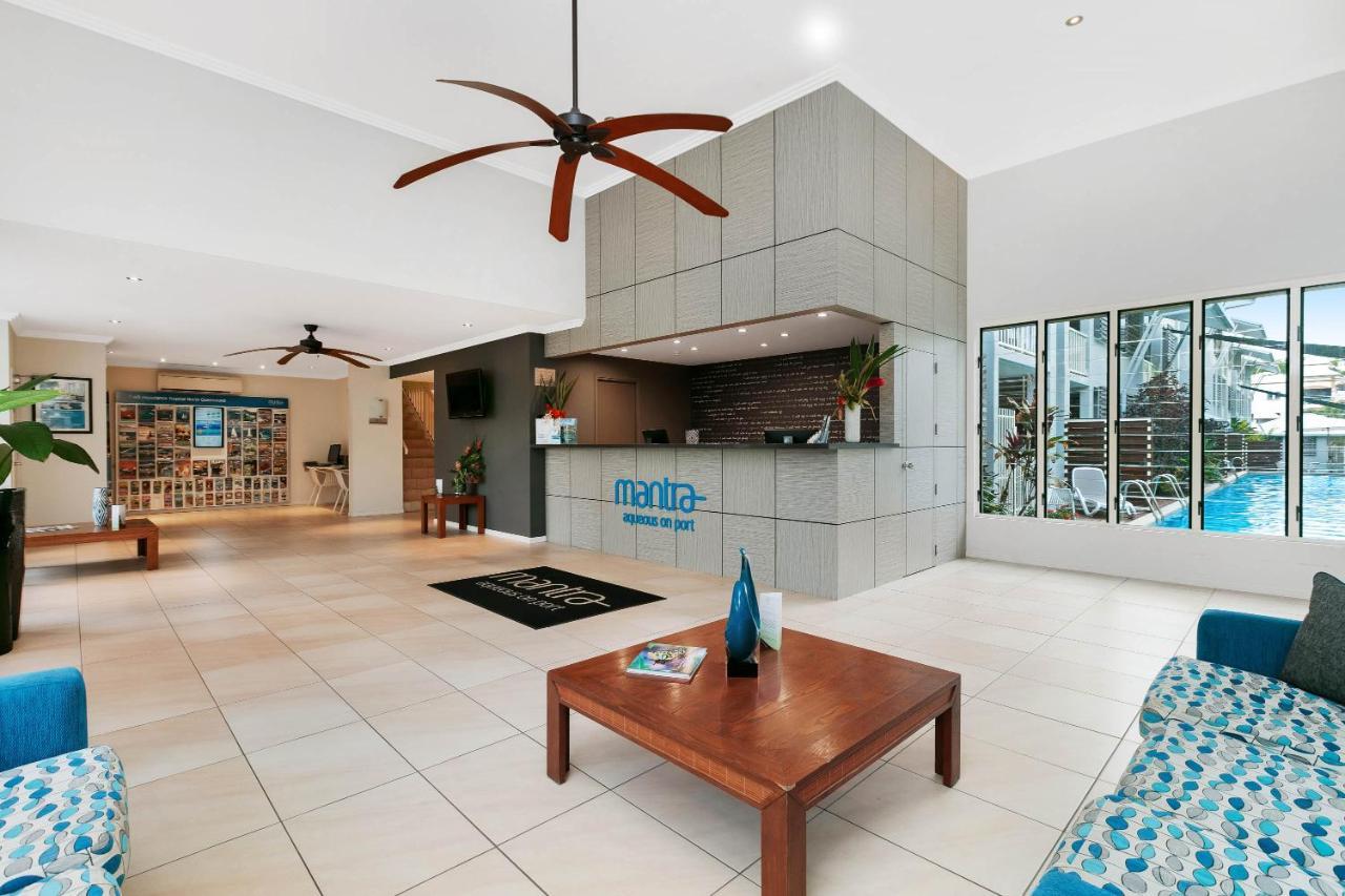 Aparthotel Mantra Aqueous on Port à Port Douglas Extérieur photo