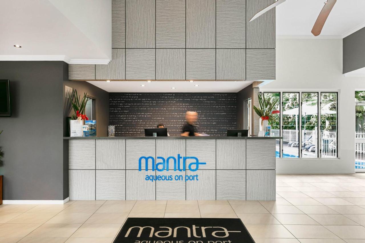 Aparthotel Mantra Aqueous on Port à Port Douglas Extérieur photo
