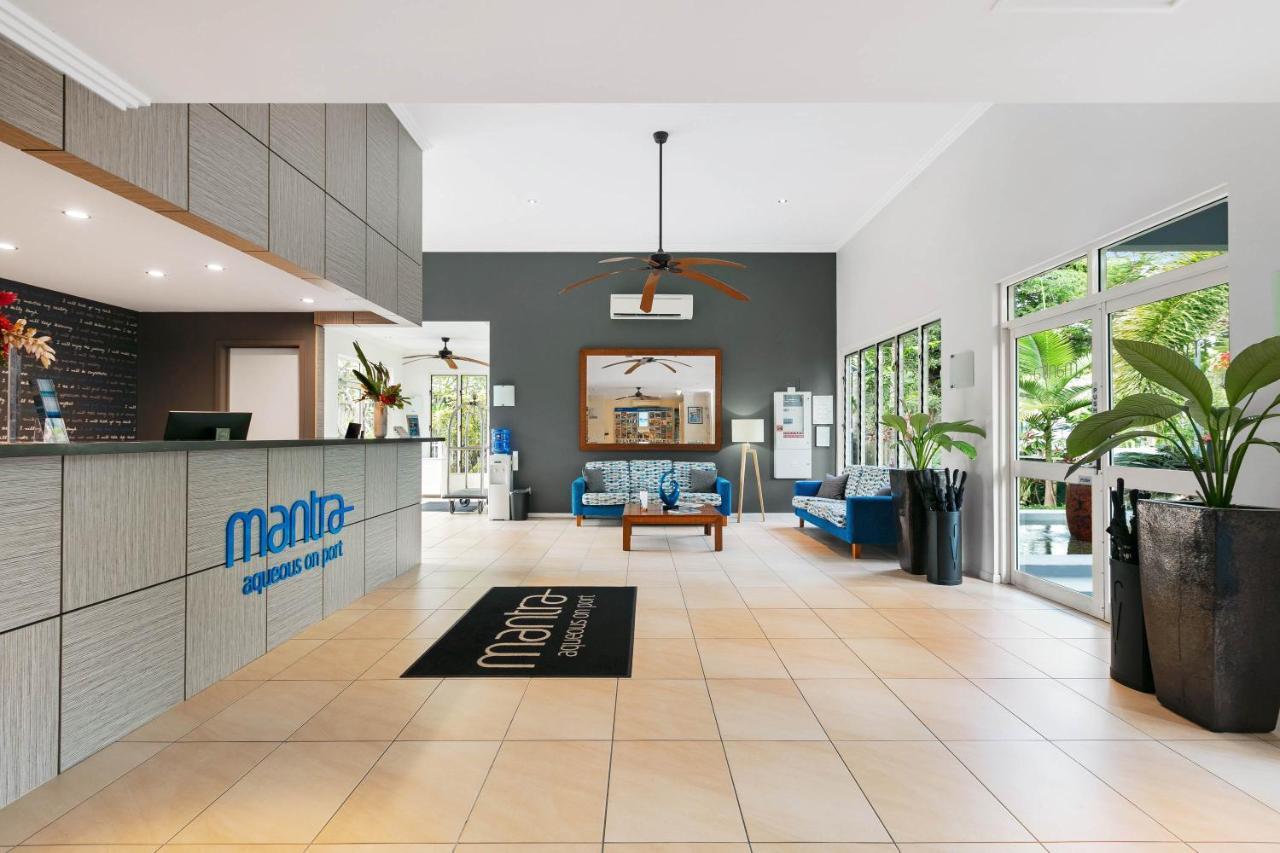 Aparthotel Mantra Aqueous on Port à Port Douglas Extérieur photo